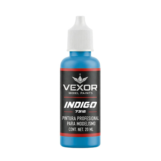 Pintura Vexor - Indigo