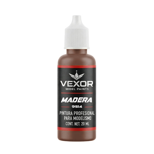 Pintura Vexor - Madera
