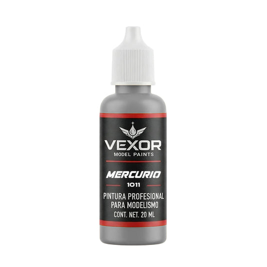 Pintura Vexor - Mercurio