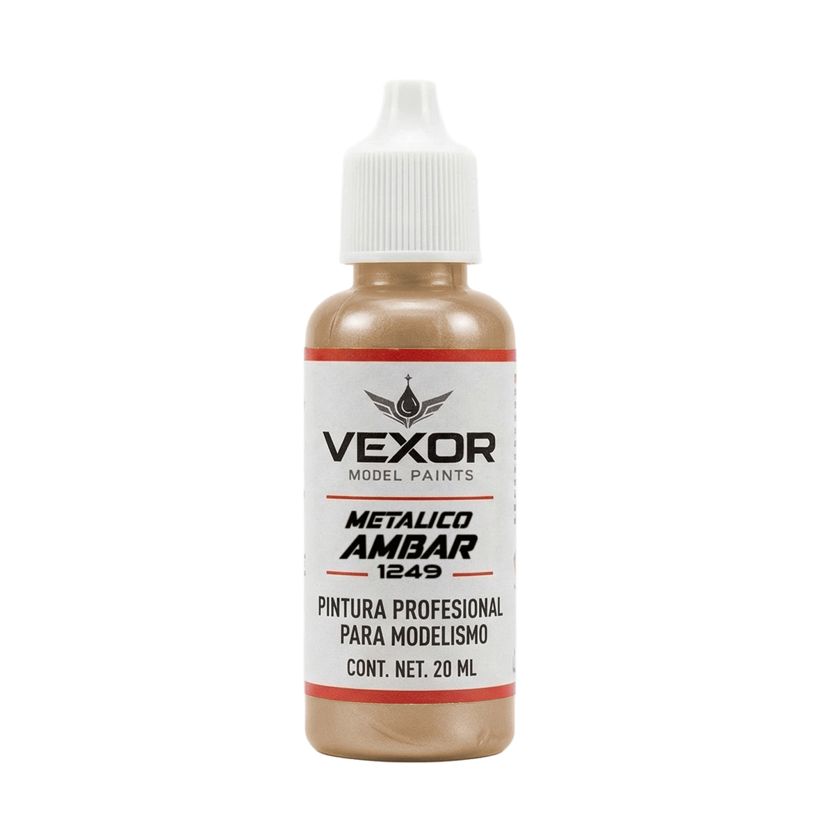 Pintura Vexor - Metálico - Ambar