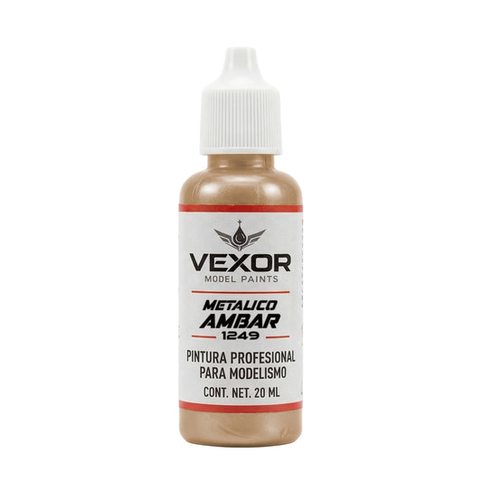 Pintura Vexor - Metálico - Ambar