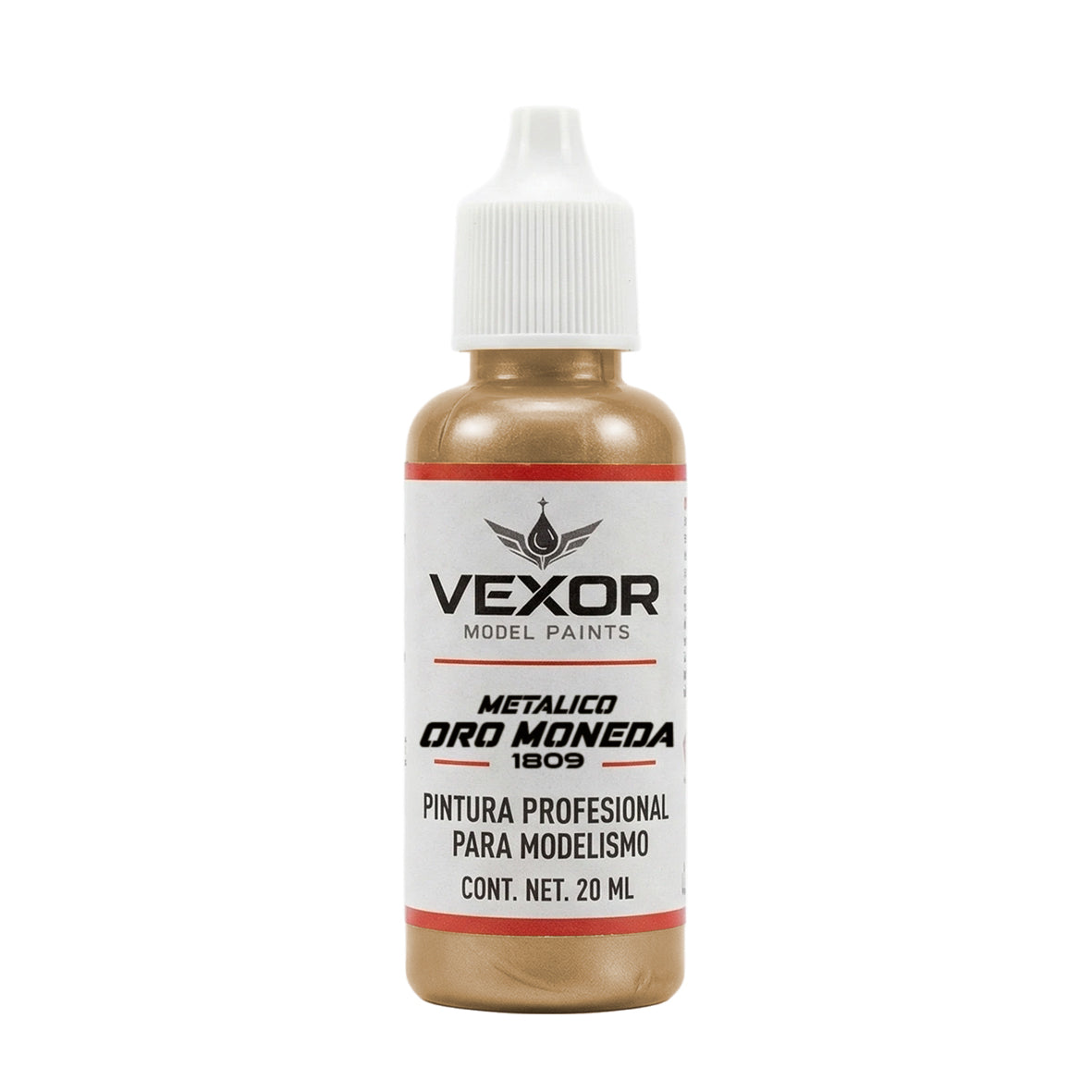 Pintura Vexor - Metálico - Oro Moneda