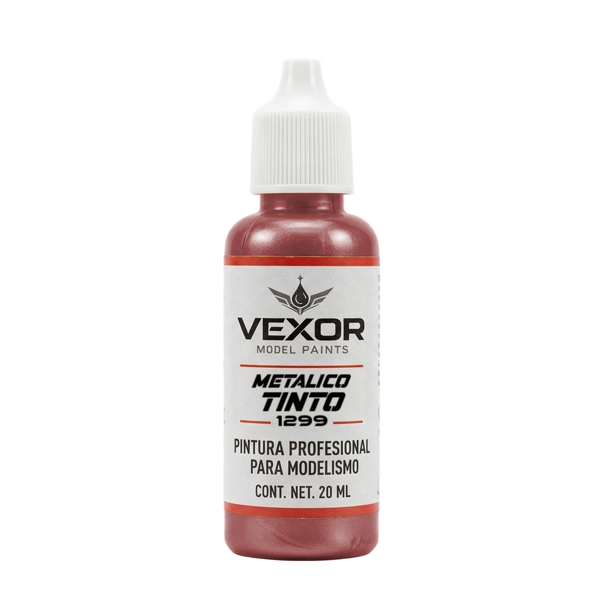 Pintura Vexor - Metálico - Tinto