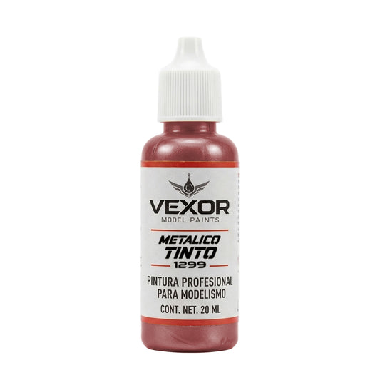 Pintura Vexor - Metálico - Tinto