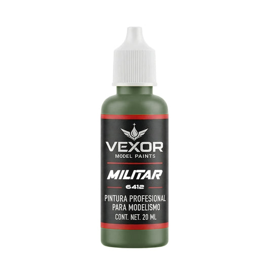 Pintura Vexor - Militar