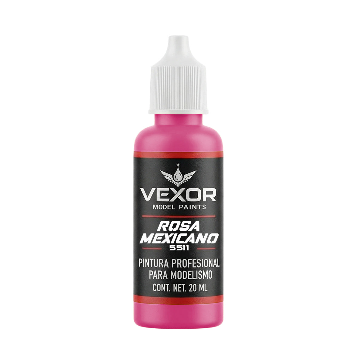 Pintura Vexor - Rosa Mexicano