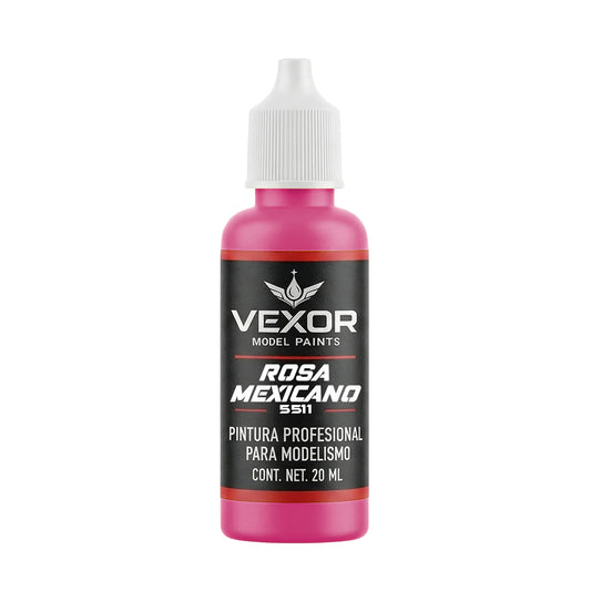Pintura Vexor - Rosa Mexicano