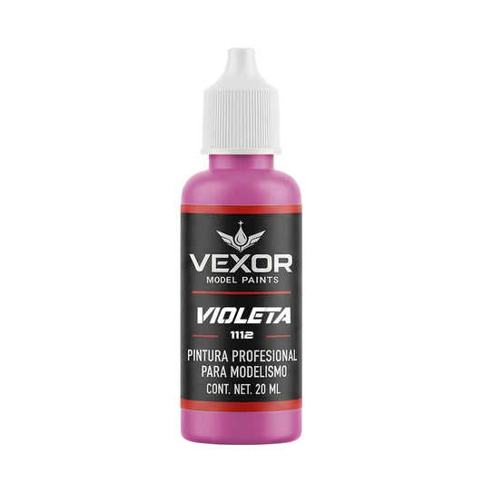 Pintura Vexor - Violeta